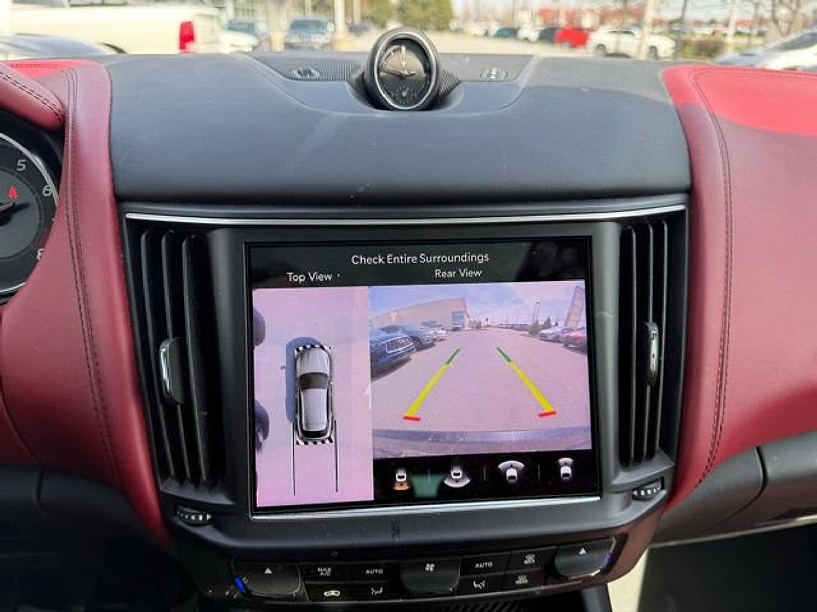 2021 Maserati Levante GTS 3.8L