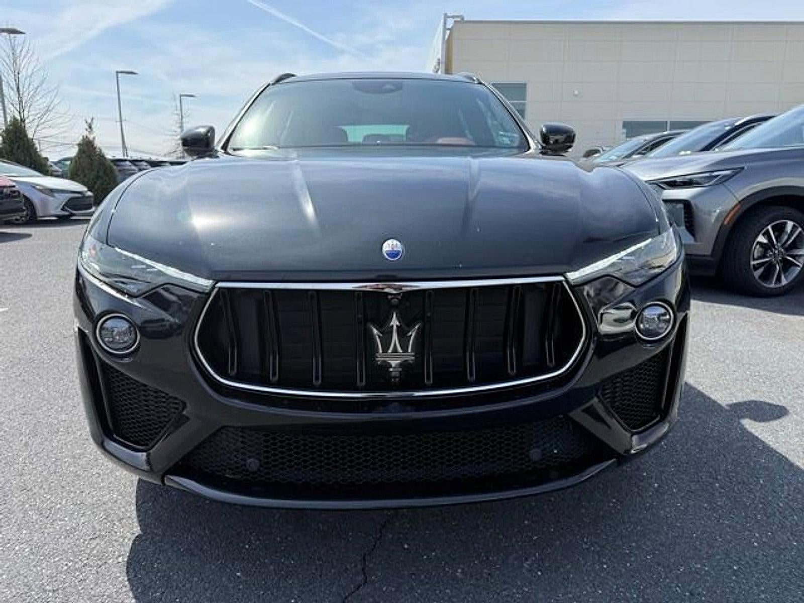 2021 Maserati Levante GTS 3.8L