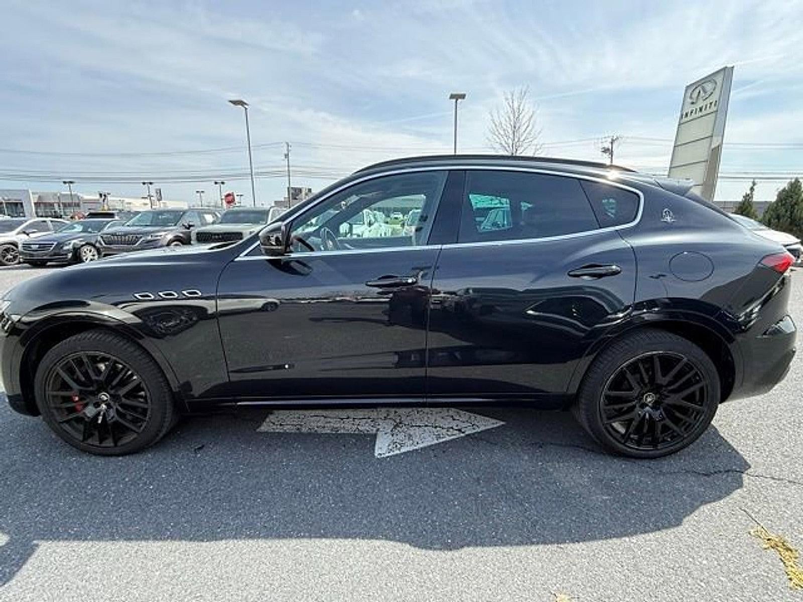 2021 Maserati Levante GTS 3.8L
