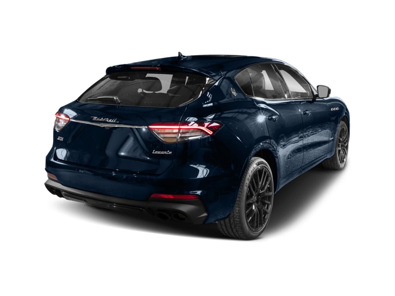2021 Maserati Levante GTS 3.8L