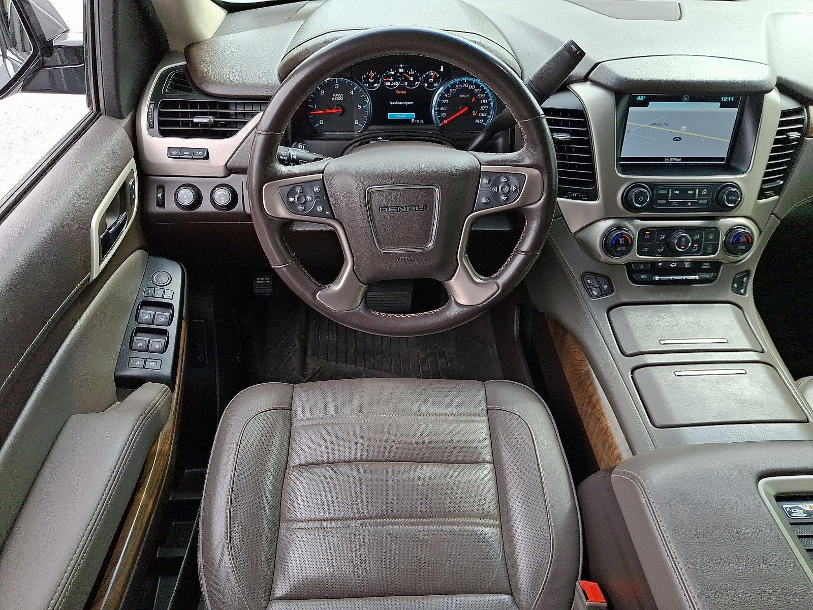 2019 GMC Yukon 4WD 4dr Denali