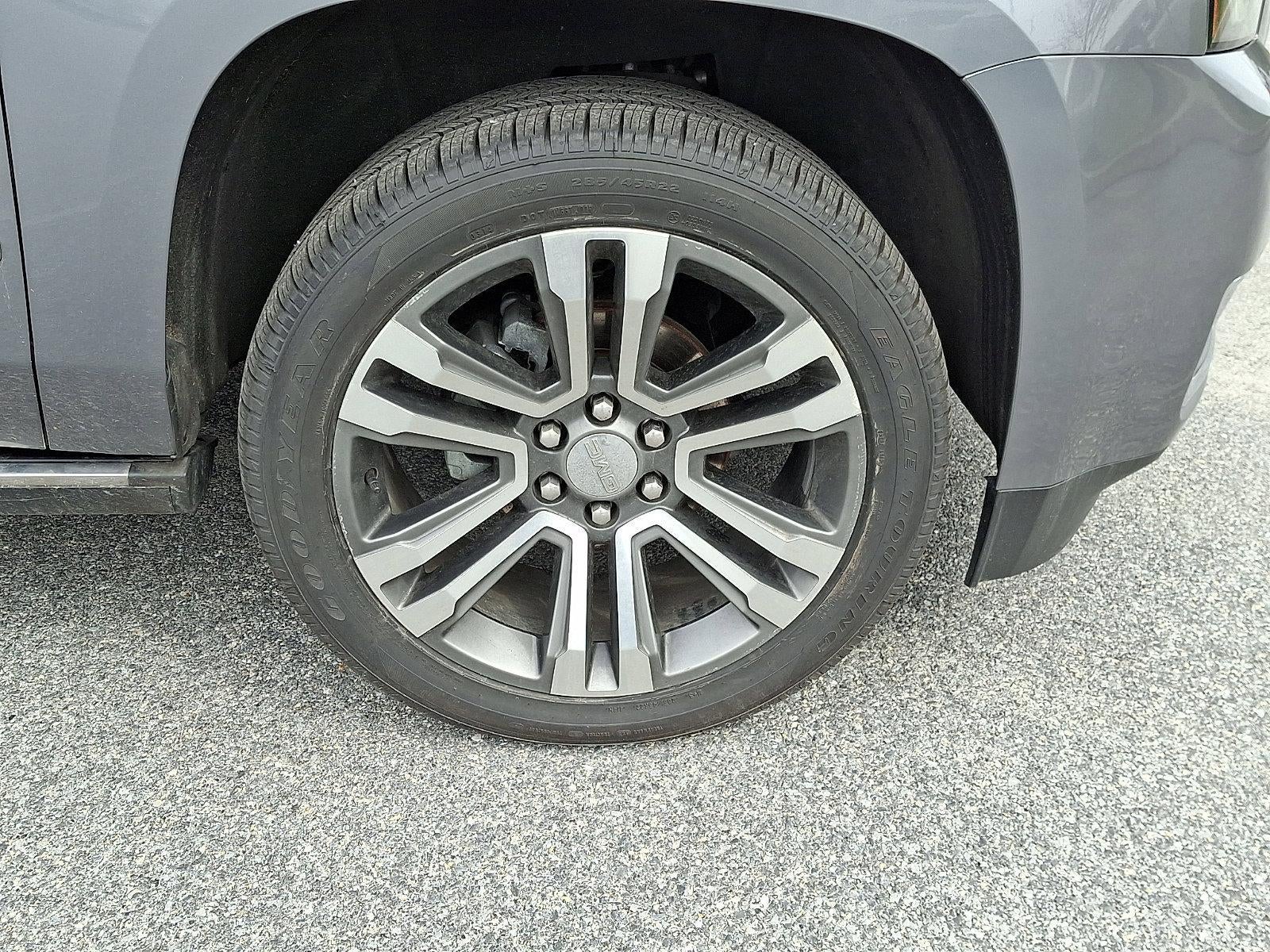 2019 GMC Yukon 4WD 4dr Denali