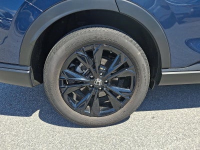 2025 Honda CR-V Hybrid Sport Touring AWD