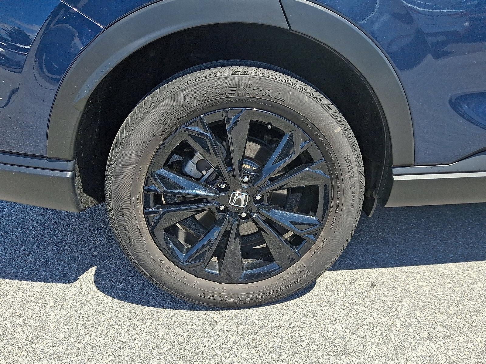 2025 Honda CR-V Hybrid Sport Touring AWD