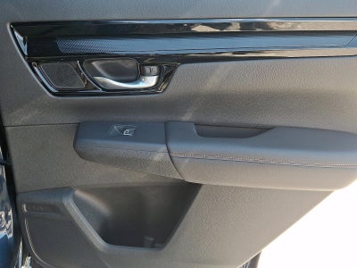 2025 Honda CR-V Hybrid Sport Touring AWD