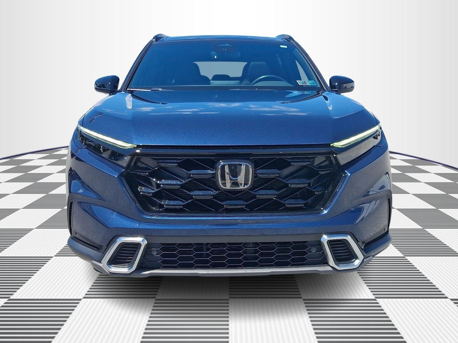2025 Honda CR-V Hybrid Sport Touring AWD