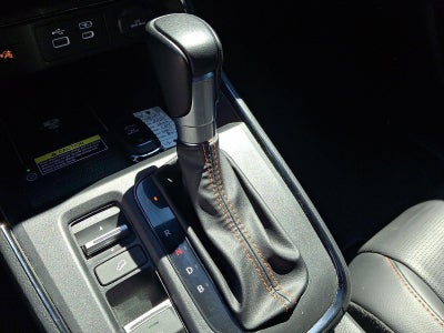 2025 Honda CR-V Hybrid Sport Touring AWD