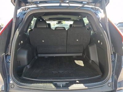2025 Honda CR-V Hybrid Sport Touring AWD