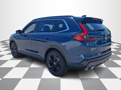 2025 Honda CR-V Hybrid Sport Touring AWD