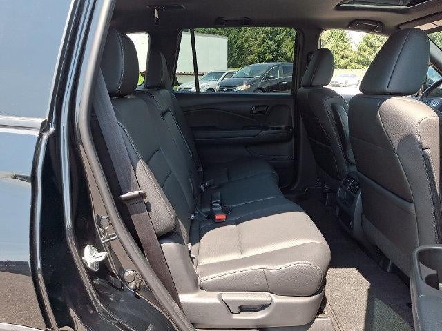 2023 Honda Passport EX-L AWD