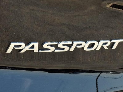 2023 Honda Passport EX-L AWD