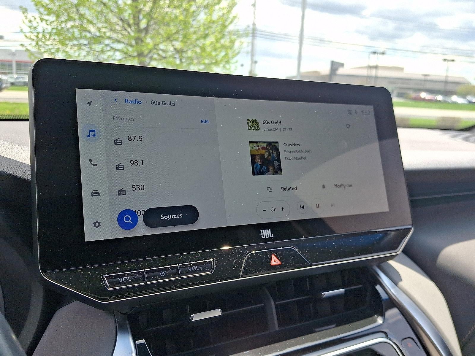 2023 Toyota Venza Limited AWD (GS)