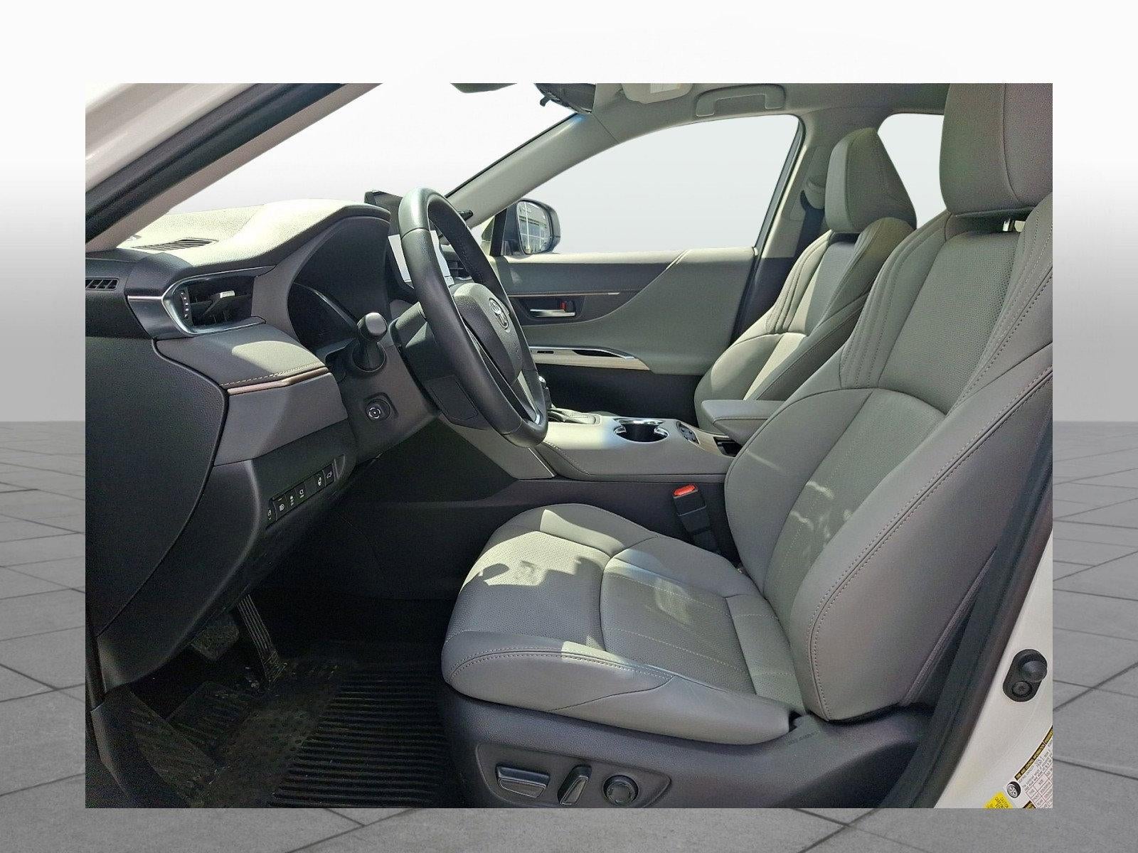 2023 Toyota Venza Limited AWD (GS)