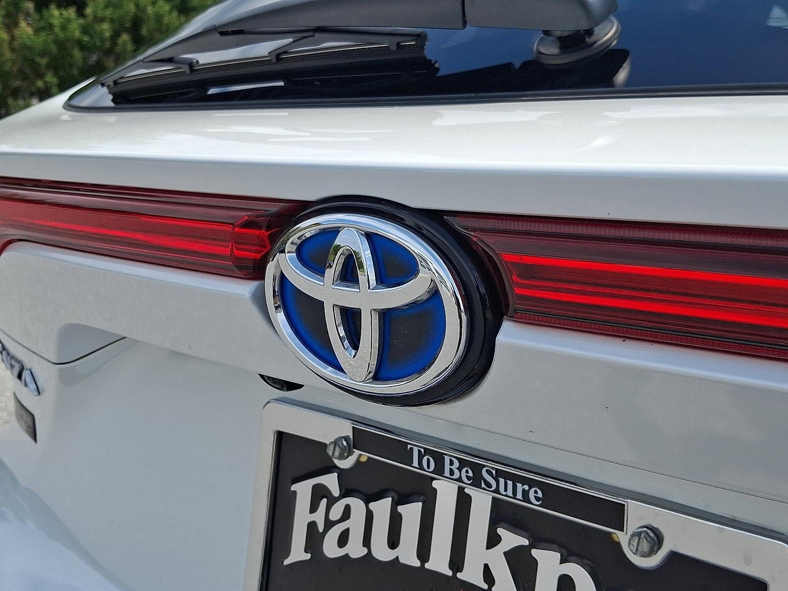 2023 Toyota Venza Limited AWD (GS)