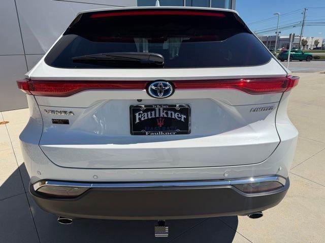 2023 Toyota Venza Limited AWD (GS)