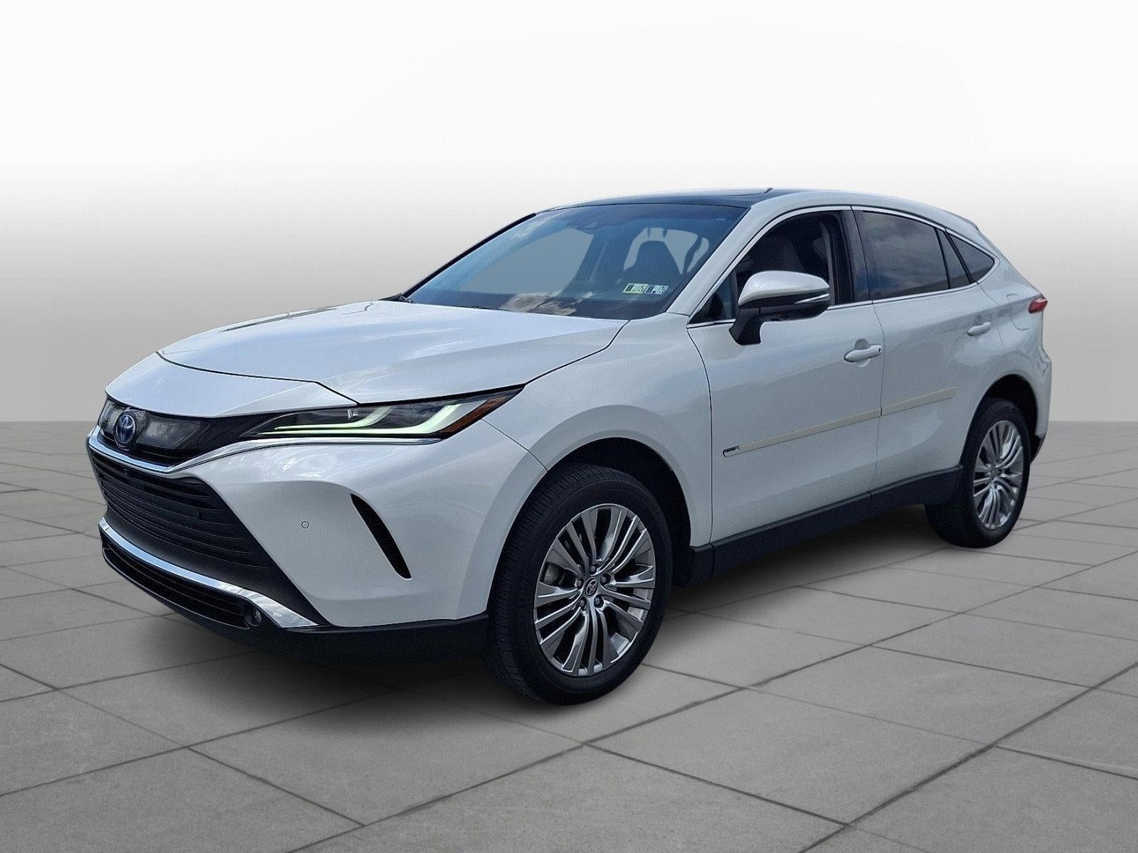 2023 Toyota Venza Limited AWD (GS)