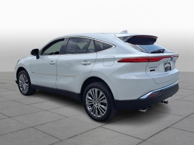 2023 Toyota Venza Limited AWD (GS)