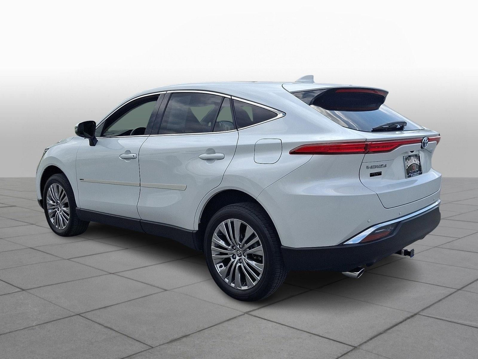 2023 Toyota Venza Limited AWD (GS)