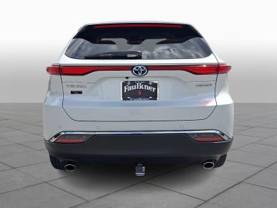 2023 Toyota Venza Limited AWD (GS)