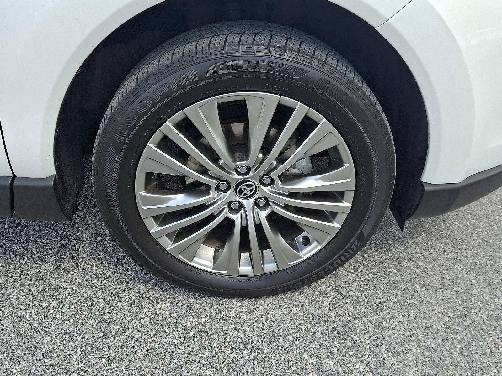 2023 Toyota Venza Limited AWD (GS)