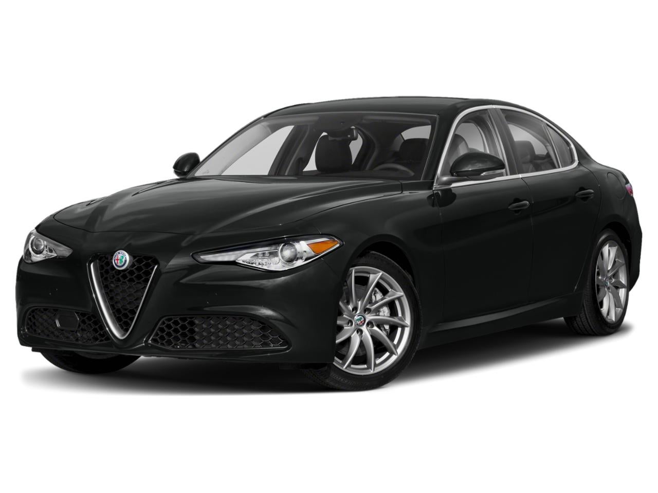 2018 Alfa Romeo Giulia Ti AWD