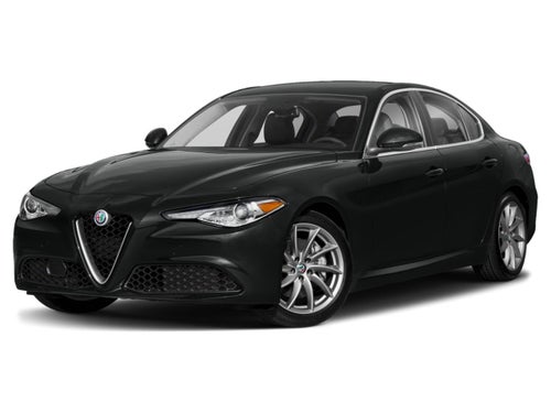 2018 Alfa Romeo Giulia Ti AWD