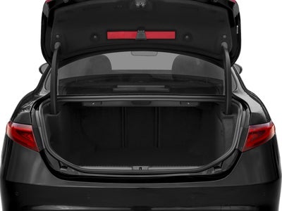 2018 Alfa Romeo Giulia Ti AWD