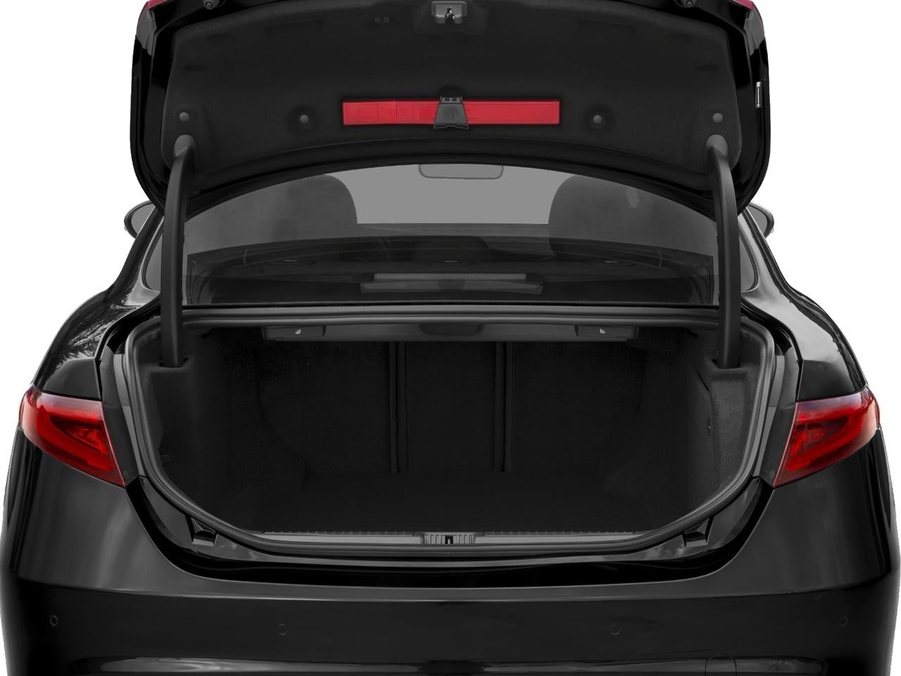 2018 Alfa Romeo Giulia Ti AWD