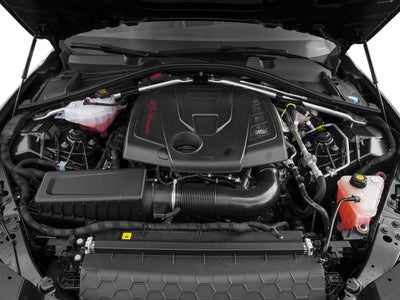 2018 Alfa Romeo Giulia Ti AWD