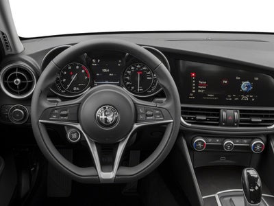 2018 Alfa Romeo Giulia Ti AWD