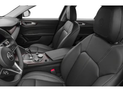 2018 Alfa Romeo Giulia Ti AWD