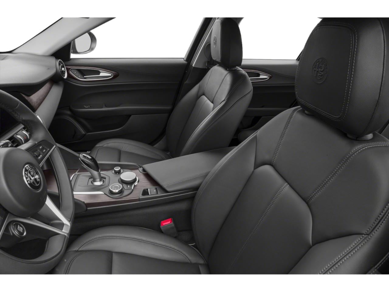 2018 Alfa Romeo Giulia Ti AWD