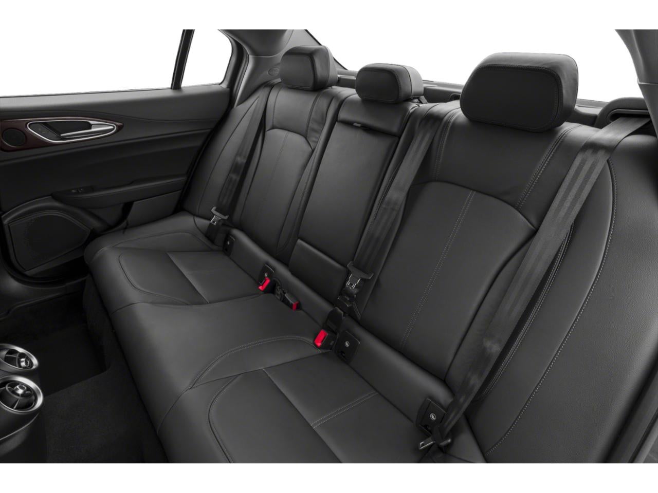 2018 Alfa Romeo Giulia Ti AWD