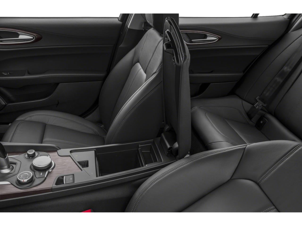 2018 Alfa Romeo Giulia Ti AWD