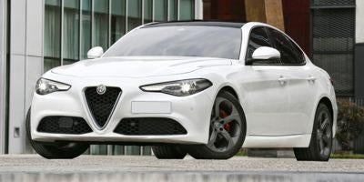 2018 Alfa Romeo Giulia Ti AWD