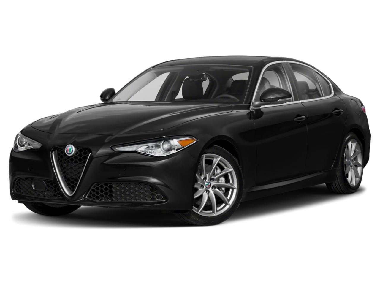 2018 Alfa Romeo Giulia Ti AWD