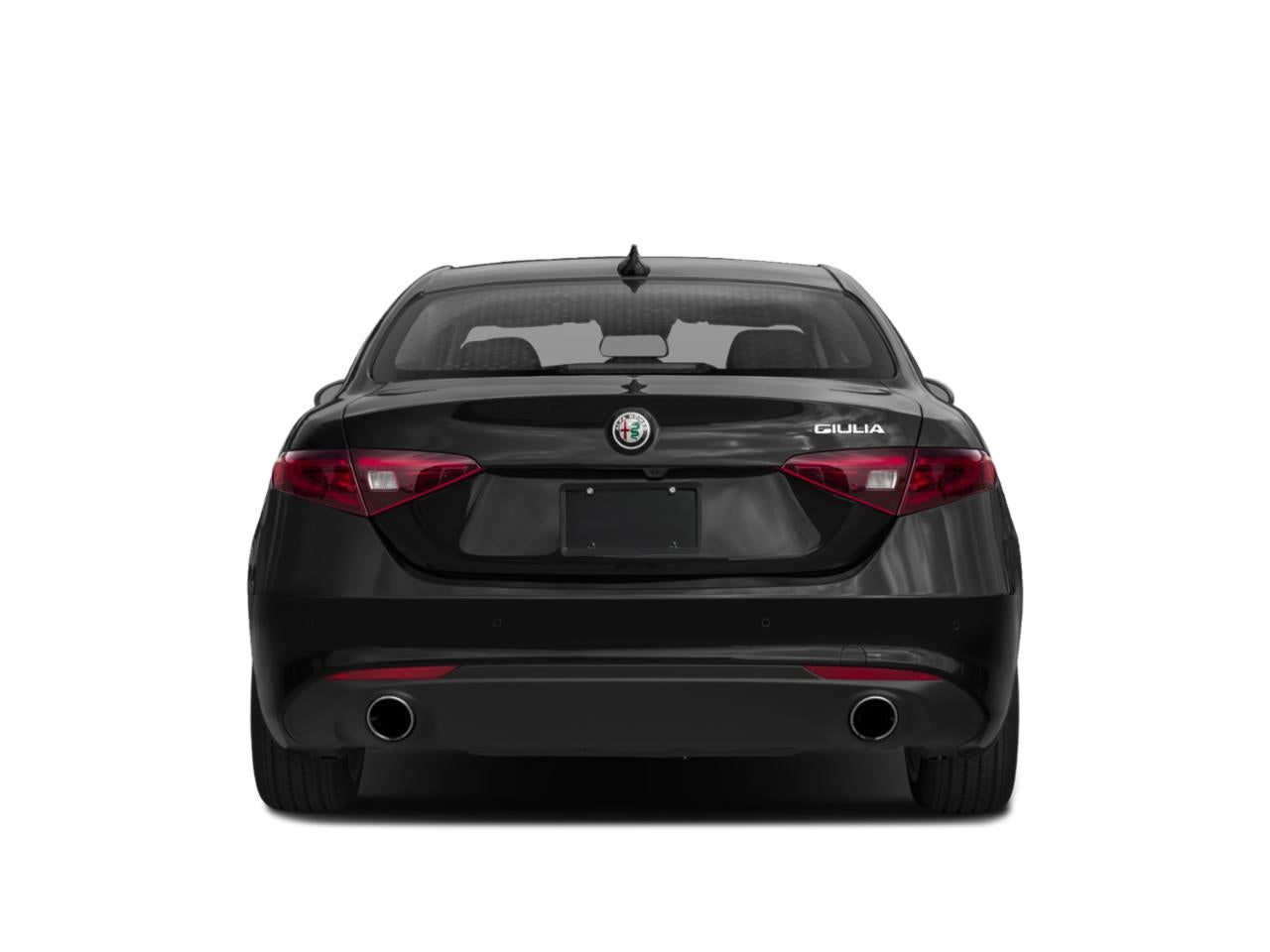 2018 Alfa Romeo Giulia Ti AWD