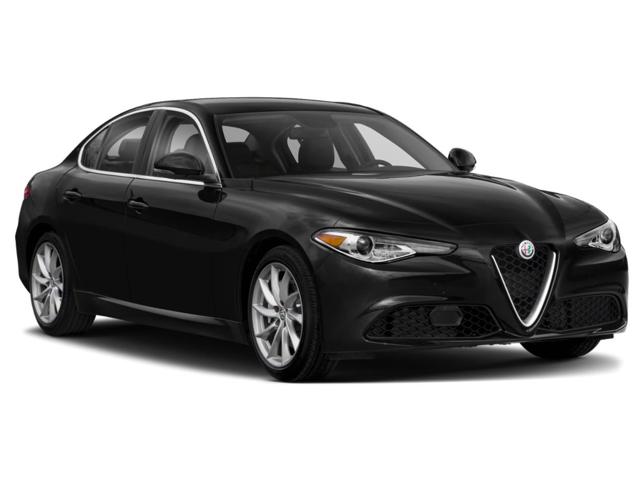 2018 Alfa Romeo Giulia Ti AWD