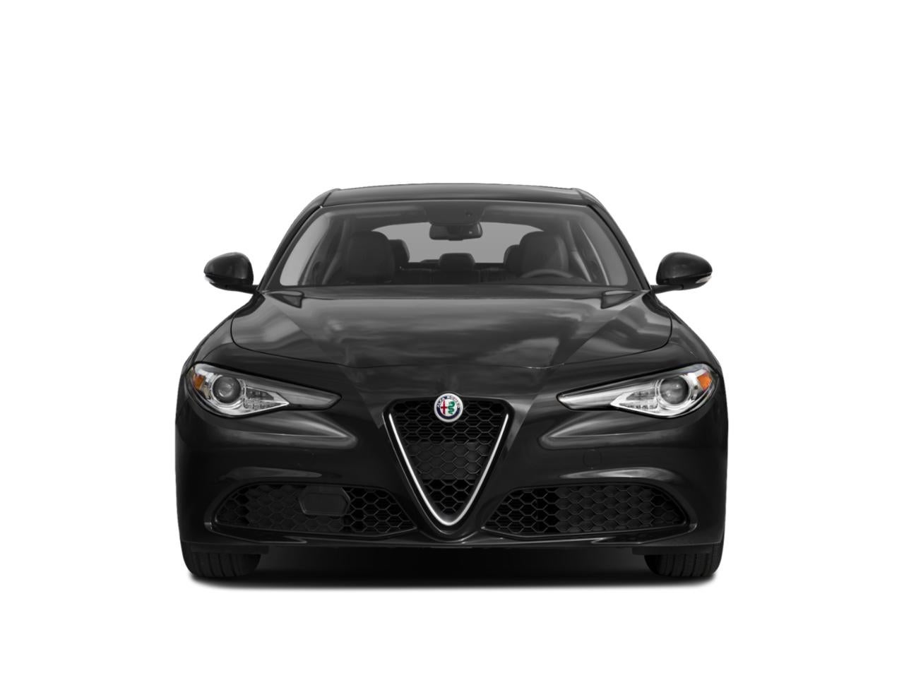2018 Alfa Romeo Giulia Ti AWD