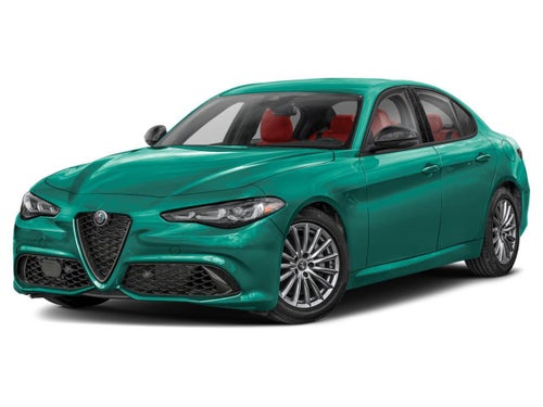 2024 Alfa Romeo Giulia Quadrifoglio RWD
