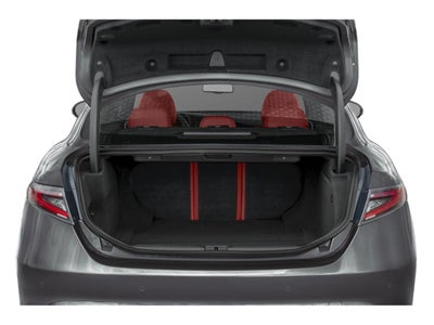 2024 Alfa Romeo Giulia Quadrifoglio RWD