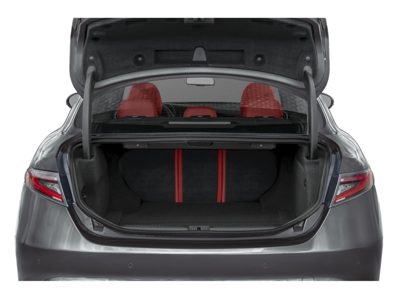 2024 Alfa Romeo Giulia Quadrifoglio RWD