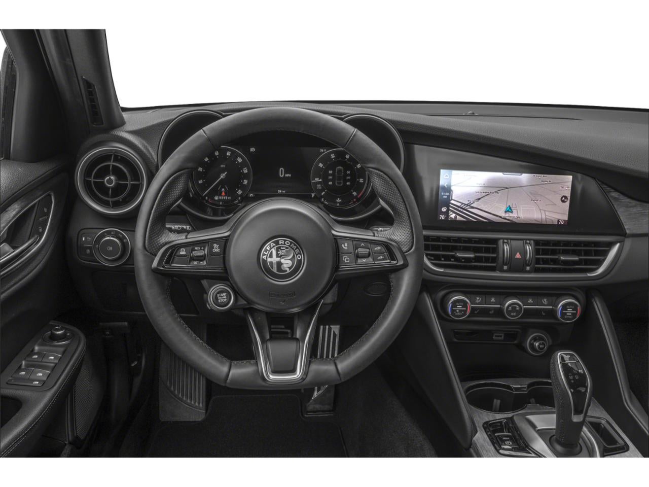 2024 Alfa Romeo Giulia Quadrifoglio RWD