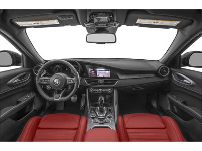2024 Alfa Romeo Giulia Quadrifoglio RWD