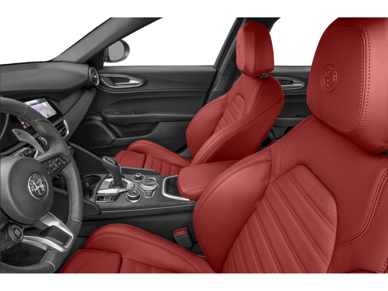 2024 Alfa Romeo Giulia Quadrifoglio RWD