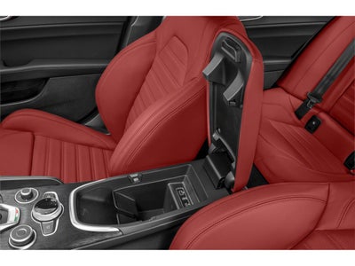 2024 Alfa Romeo Giulia Quadrifoglio RWD