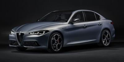 2024 Alfa Romeo Giulia Quadrifoglio RWD
