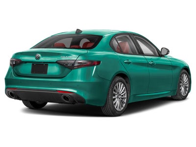 2024 Alfa Romeo Giulia Quadrifoglio RWD
