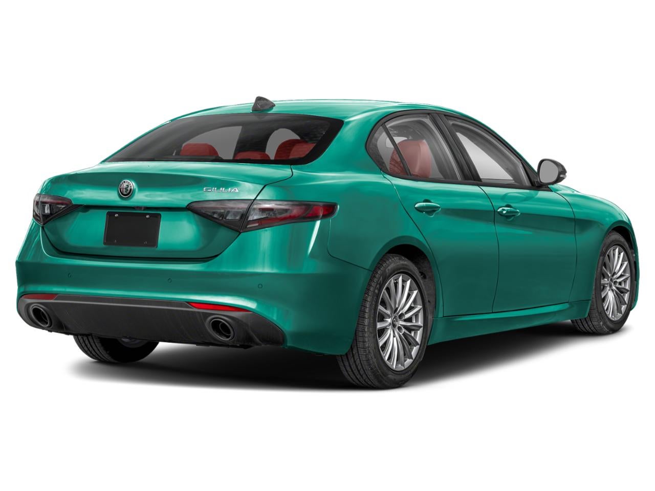 2024 Alfa Romeo Giulia Quadrifoglio RWD