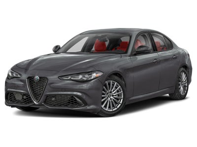 2024 Alfa Romeo Giulia Quadrifoglio RWD